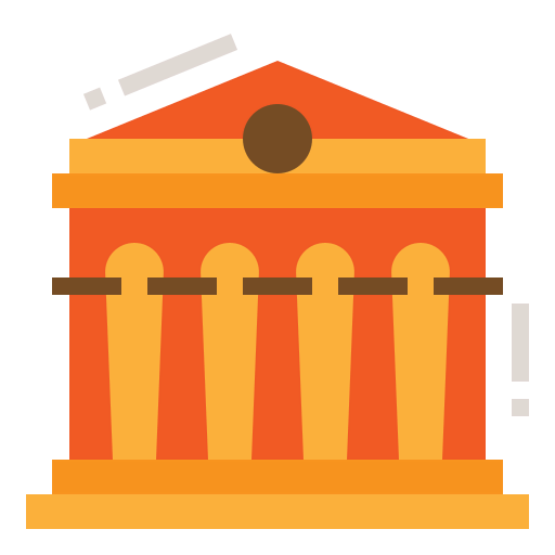 Courthouse icon