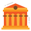 Courthouse アイコン 64x64