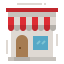 Coffee shop アイコン 64x64
