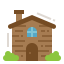 Cottage アイコン 64x64