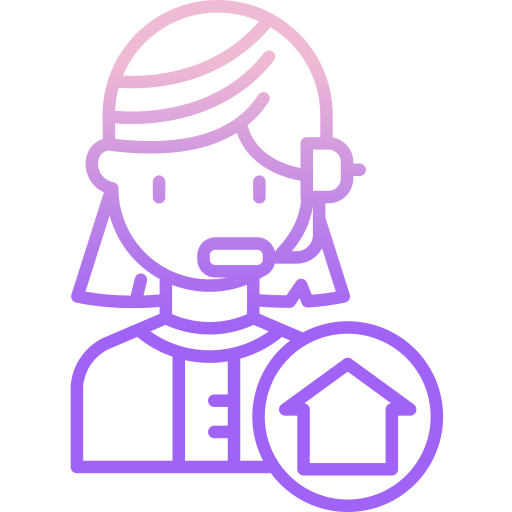 Customer support icon