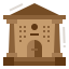 Museum アイコン 64x64