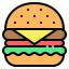 Burger icon 64x64