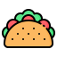 Taco icon 64x64
