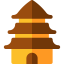 Pagoda icon 64x64
