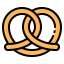 Pretzel icon 64x64