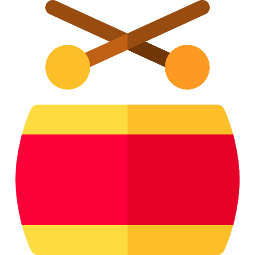 Drum icon