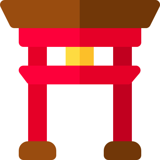 Torii gate 图标