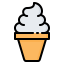 Ice cream icon 64x64