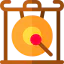Gong icon 64x64