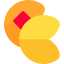 Fortune cookie icon 64x64