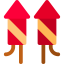 Fireworks icon 64x64