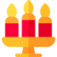 Candles icon 64x64