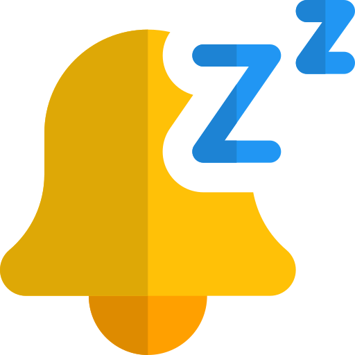 Snooze ícone