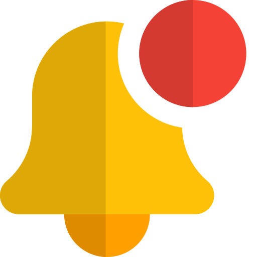 Notification icon