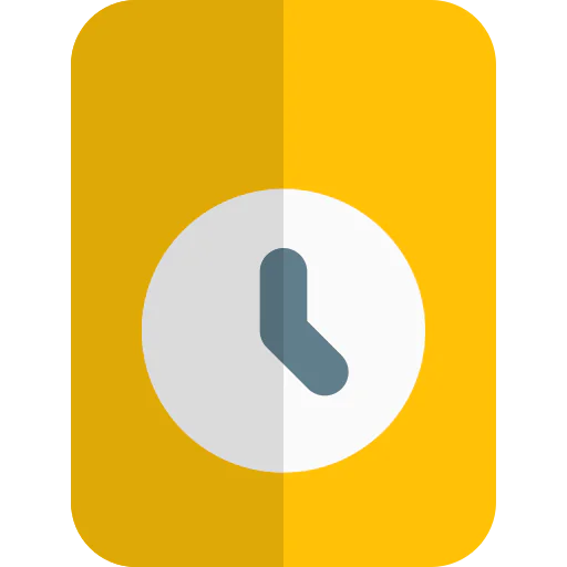 Timetable icon