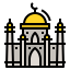 Mosque icon 64x64