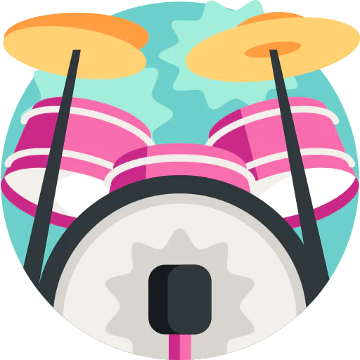 Drums icon