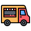 Food truck Symbol 64x64