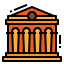 Courthouse icon 64x64