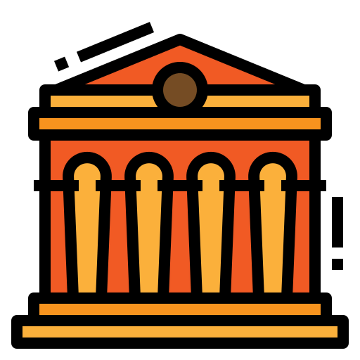 Courthouse icon