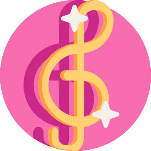 Treble clef 상