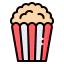 Popcorn icon 64x64