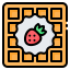 Waffle icon 64x64