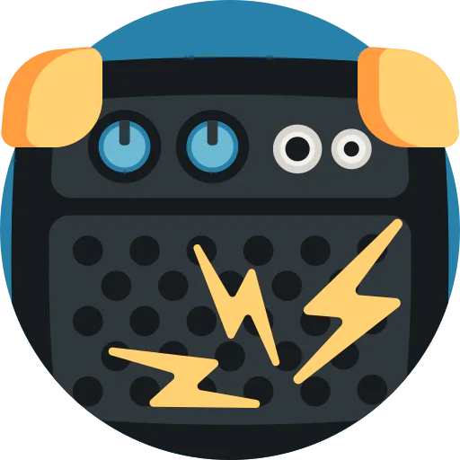 Amplifier icon