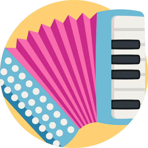 Accordion icon