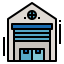 Warehouse icon 64x64