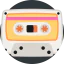 Cassette icône 64x64