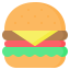 Burger icon 64x64