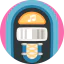 Jukebox icône 64x64