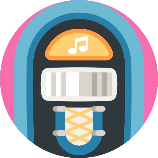 Jukebox icon