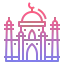Mosque icon 64x64