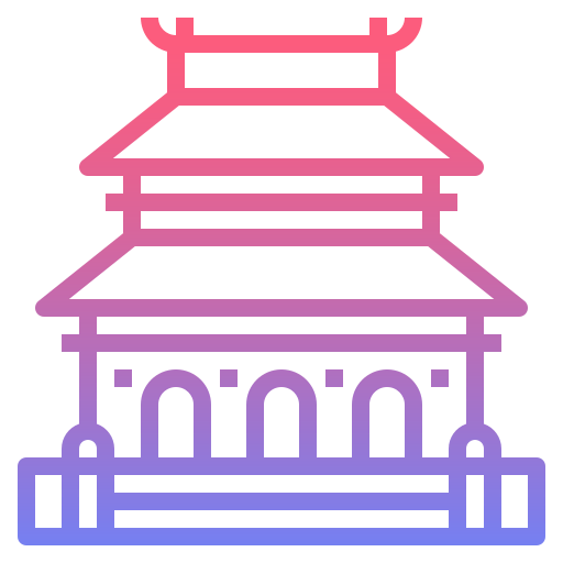 Temple icon