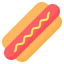 Hot dog icon 64x64
