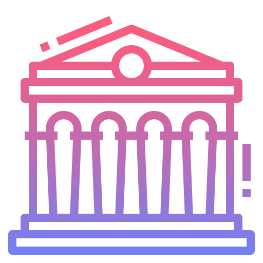 Courthouse icon