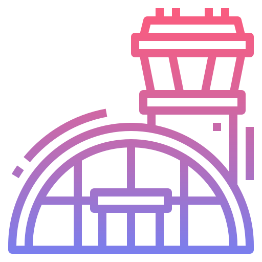 Control tower アイコン
