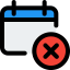 Delete icon 64x64