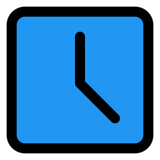 Clock Symbol