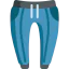 Sweatpants icon 64x64