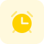 Alarm clock icon 64x64