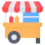 Food cart Symbol 64x64