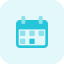 Calendar icon 64x64