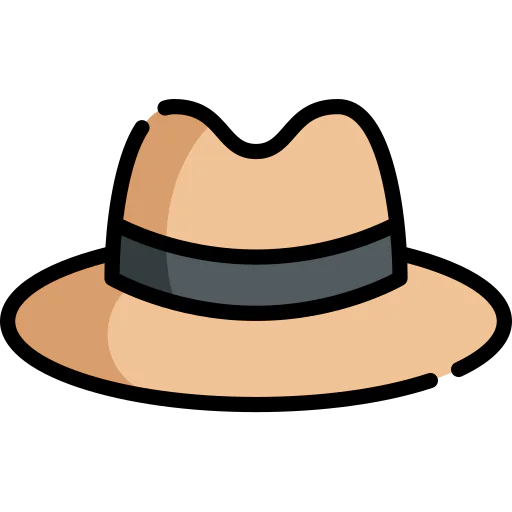 Hat icon