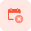 Delete icon 64x64