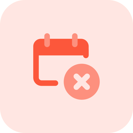 Delete icon