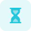 Hourglass icon 64x64